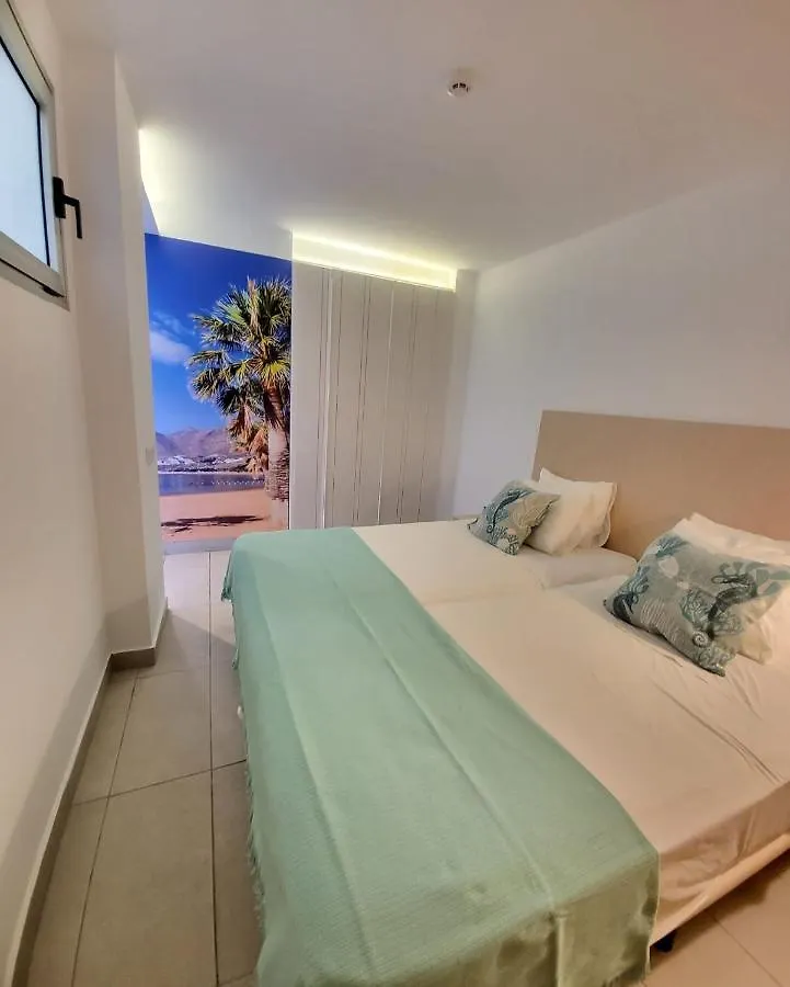 Moderno Apartamento Cerca De La Playa 18 Apartamento San Bartolomé 0*,  España