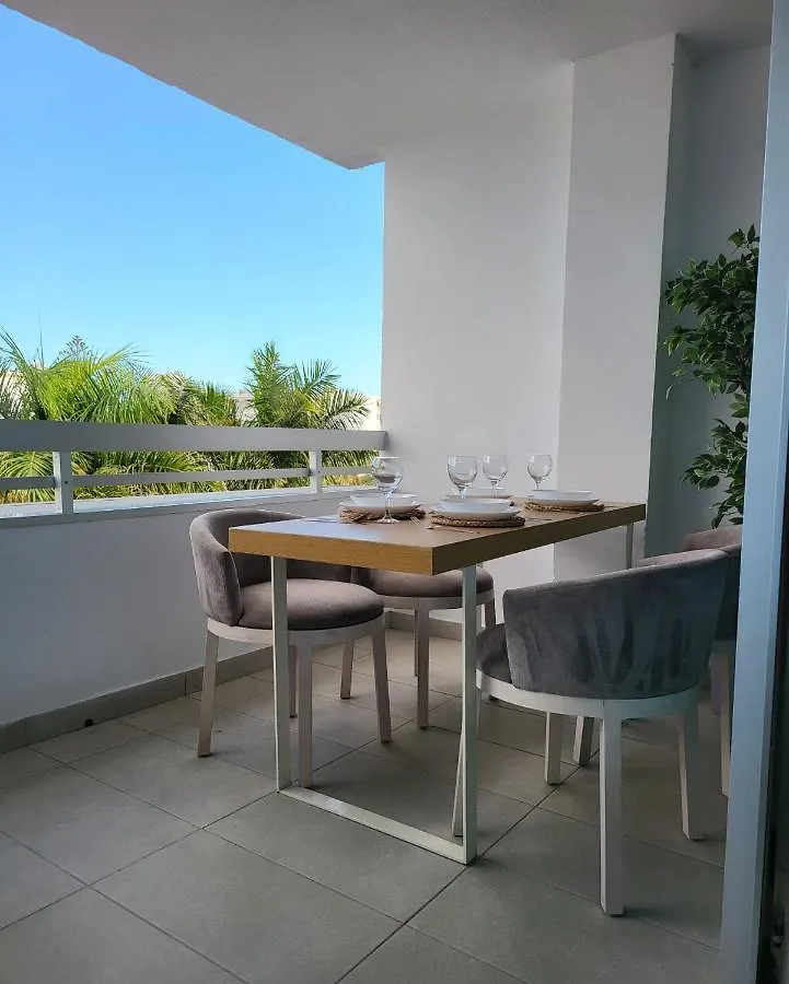 Moderno Apartamento Cerca De La Playa 18 Apartamento San Bartolomé 0*,  España