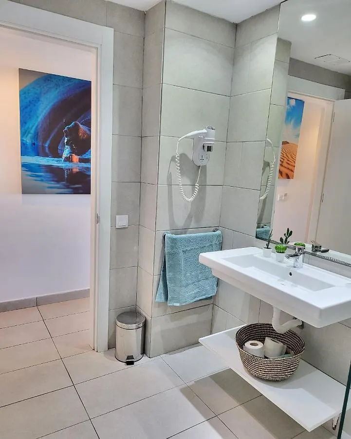 Moderno Apartamento Cerca De La Playa 18 Apartamento San Bartolomé