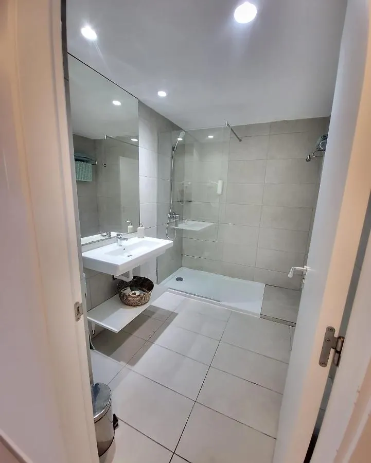 Moderno Apartamento Cerca De La Playa 18 Apartamento San Bartolomé