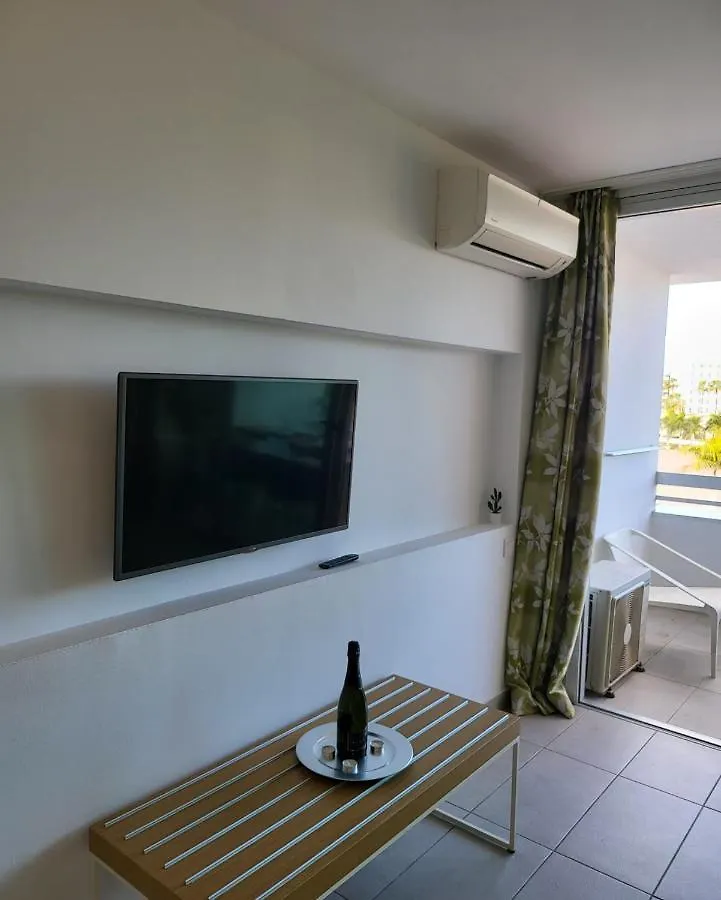 Moderno Apartamento Cerca De La Playa 18 Apartamento San Bartolomé 0*,