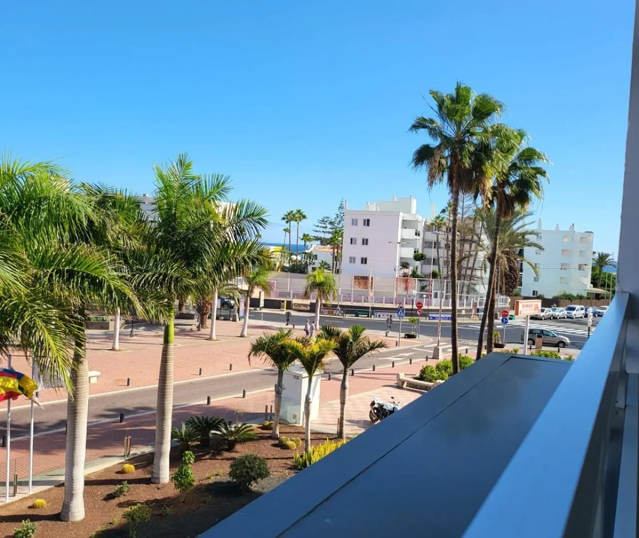 Moderno Apartamento Cerca De La Playa 18 Apartamento San Bartolomé España