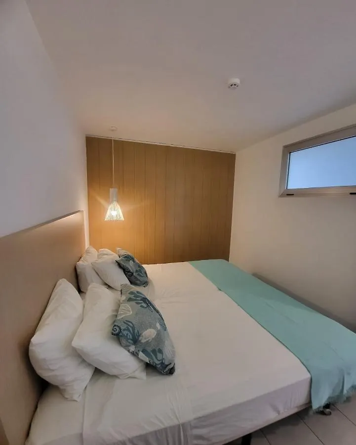 San Bartolomé Moderno Apartamento Cerca De La Playa 18 아파트 스페인