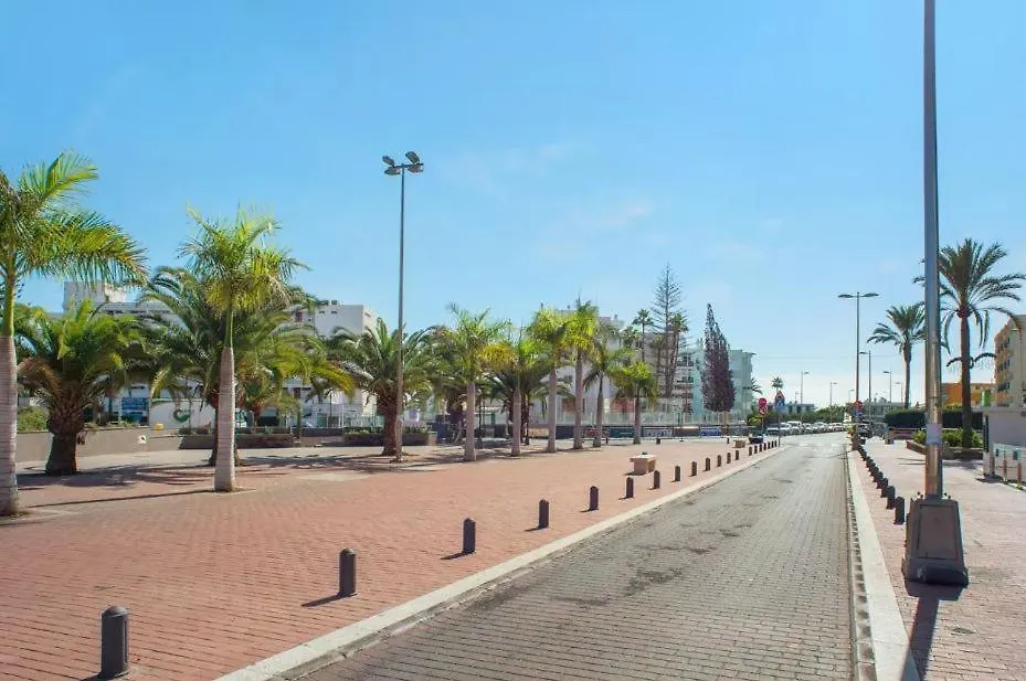 San Bartolomé Moderno Apartamento Cerca De La Playa 18 아파트 San Bartolomé
